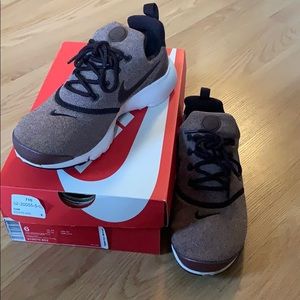 Women’s Nike presto